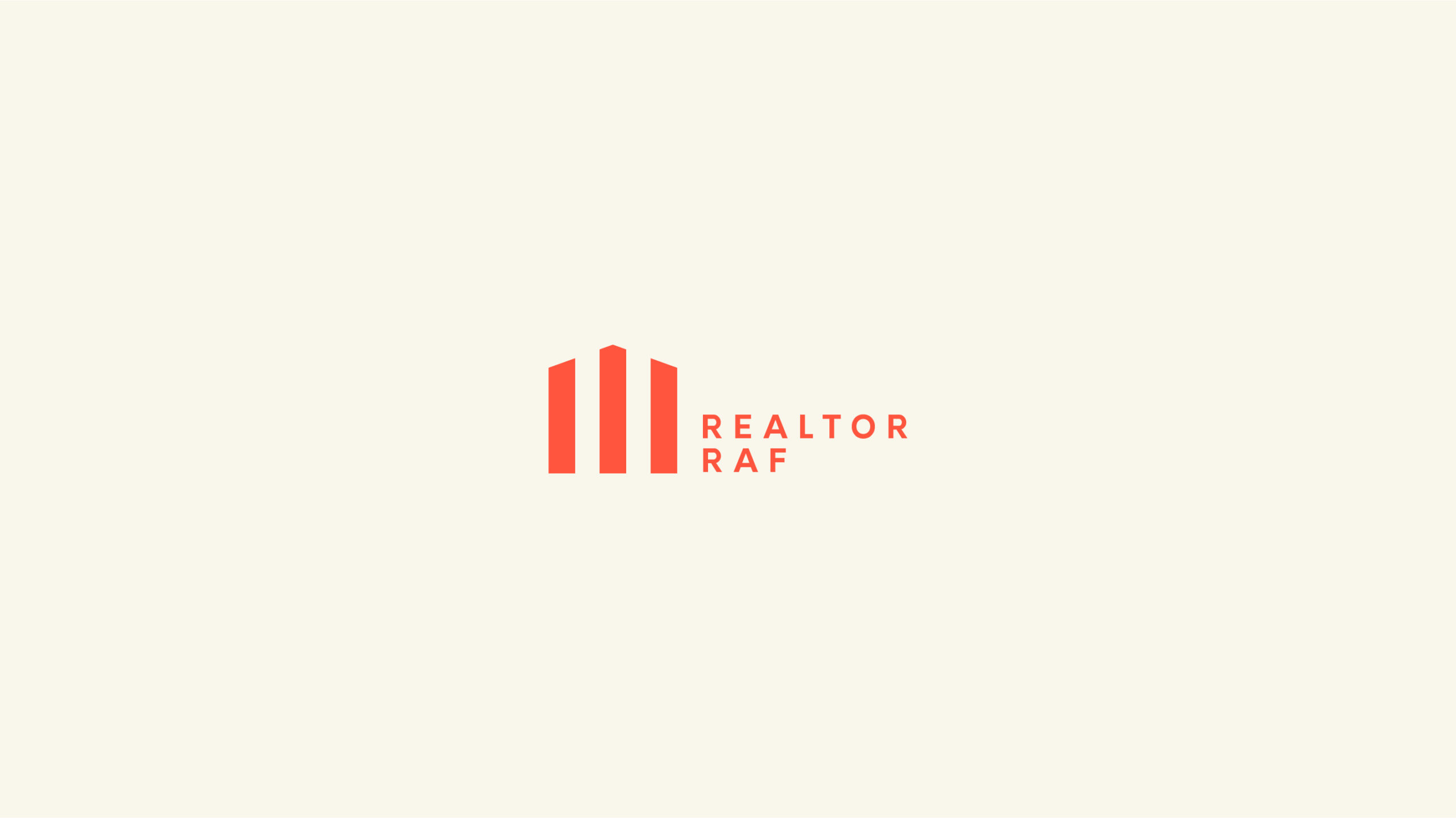 Realtor Raf III Logo